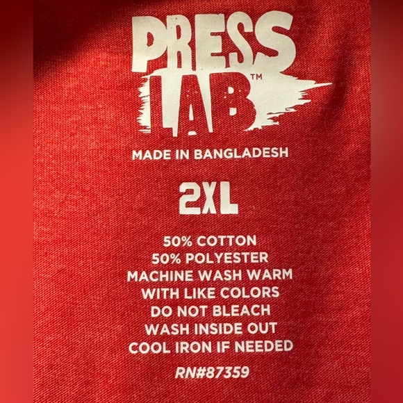 Have Yourself a Merry Little Christmas TEE * Short Sleeves for Warm Weather 2XL - Picture 3 of 7